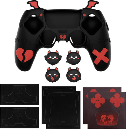 Gothic Imp PS5 Controller Case